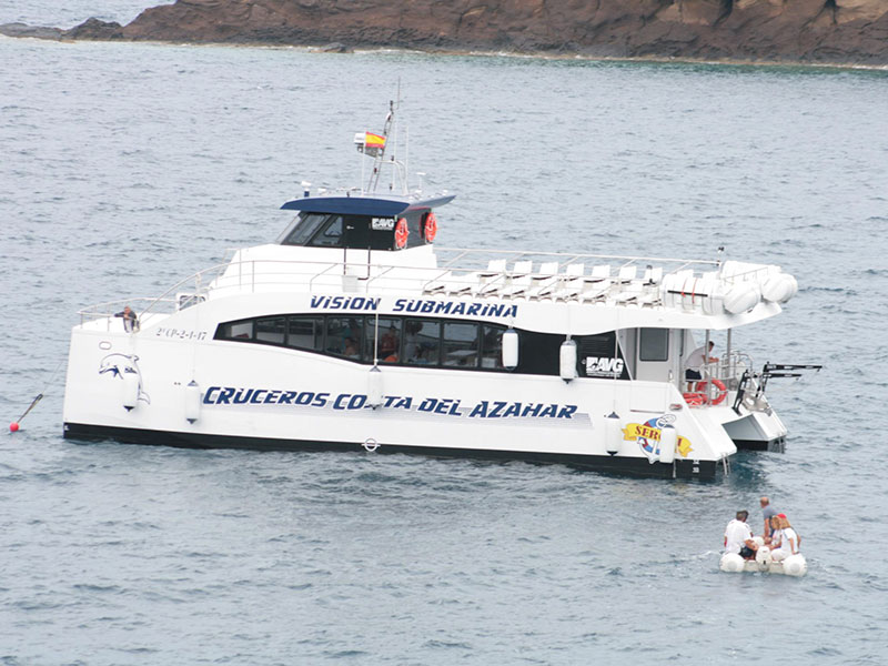 Excursión Islas Columbretes Peñiscola