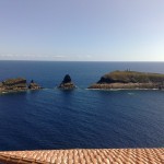 Islas Columbretes Vista desde el faro de l'Illa Grossa