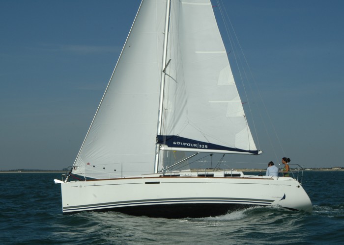 Velero Islas Columbretes desde Valencia