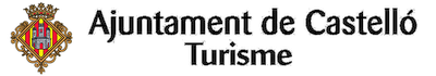 Logo ayuncas turisme VALENCIANO blanco 2